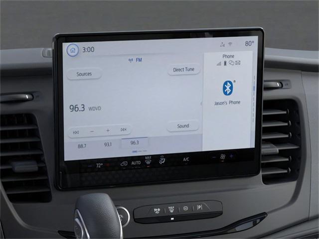 new 2026 Ford Transit-150 car, priced at $49,880