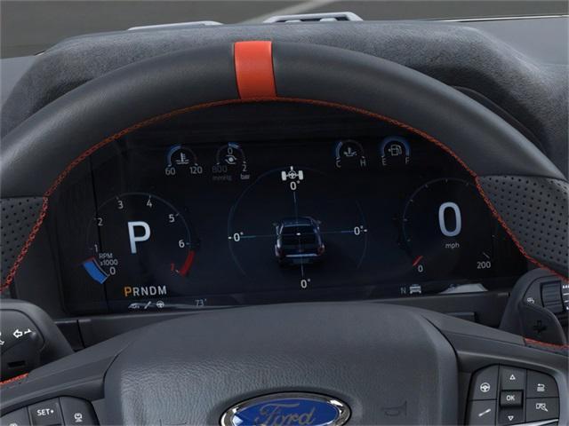 new 2025 Ford Ranger car, priced at $58,495