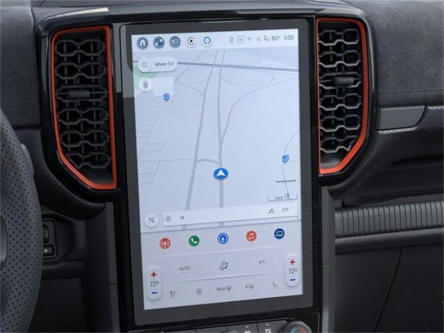 new 2025 Ford Ranger car, priced at $58,495