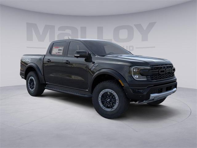 new 2025 Ford Ranger car, priced at $58,495