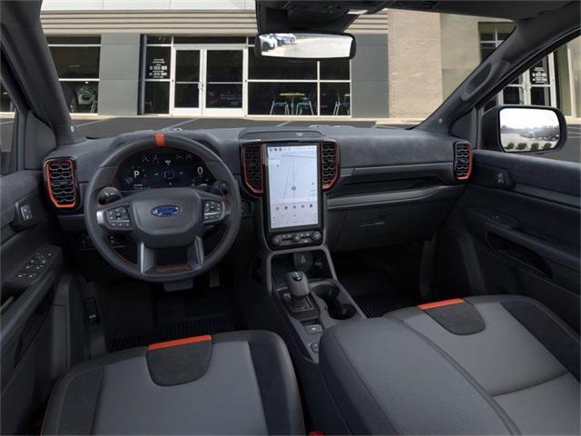 new 2025 Ford Ranger car, priced at $58,495