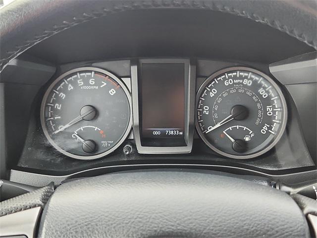 used 2018 Toyota Tacoma car, priced at $29,499