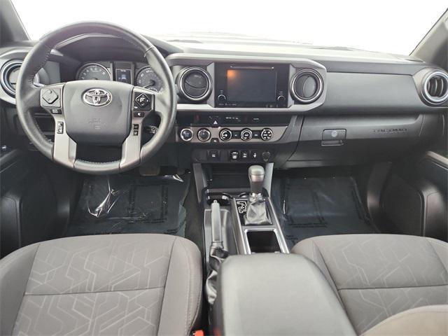 used 2018 Toyota Tacoma car, priced at $29,499