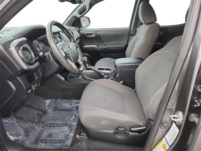 used 2018 Toyota Tacoma car, priced at $29,499