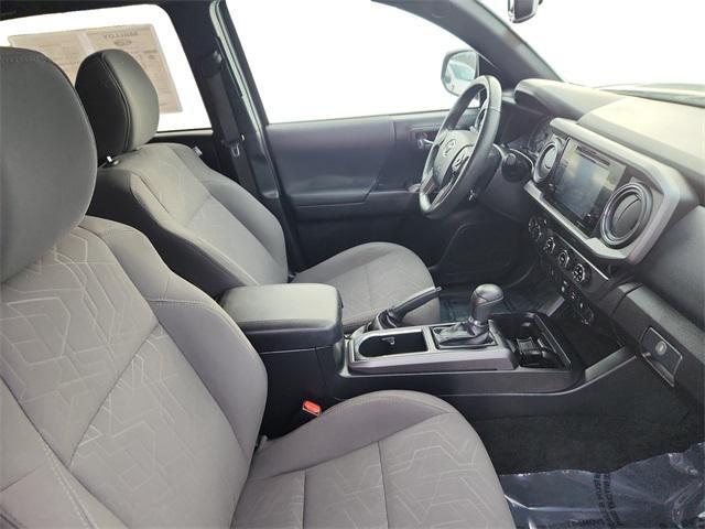 used 2018 Toyota Tacoma car, priced at $29,499
