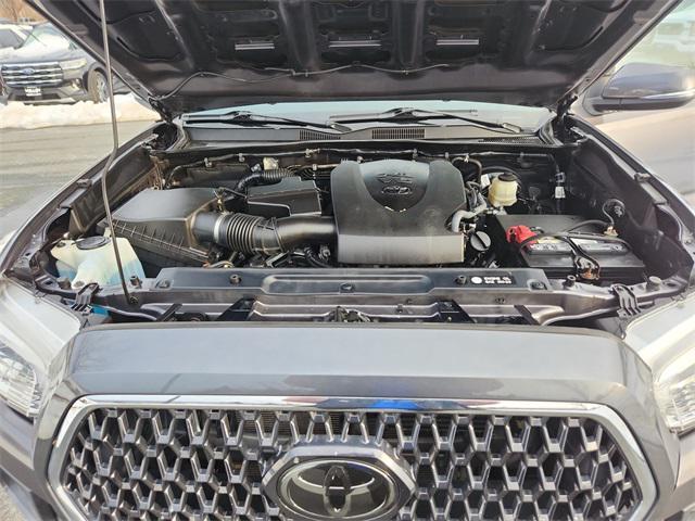 used 2018 Toyota Tacoma car, priced at $29,499