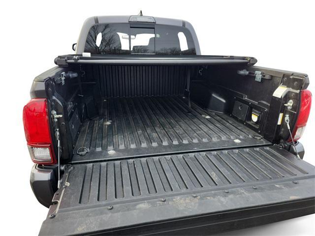 used 2018 Toyota Tacoma car, priced at $29,499
