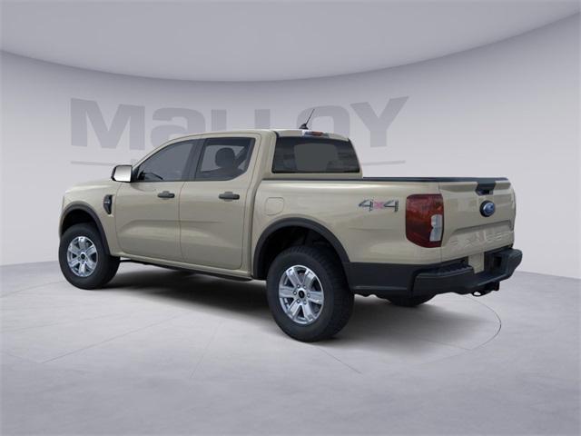 new 2025 Ford Ranger car, priced at $34,716