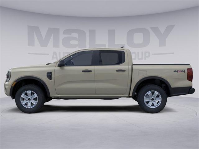 new 2025 Ford Ranger car, priced at $34,716