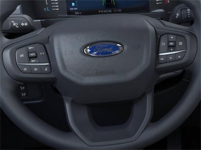 new 2025 Ford Ranger car, priced at $34,716