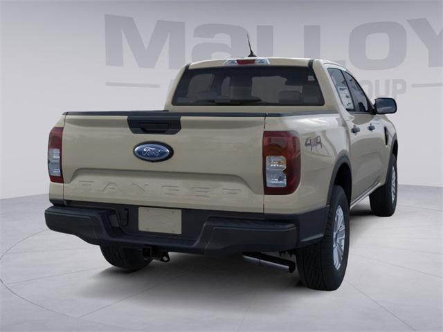 new 2025 Ford Ranger car, priced at $34,716