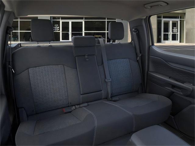 new 2025 Ford Ranger car, priced at $34,716