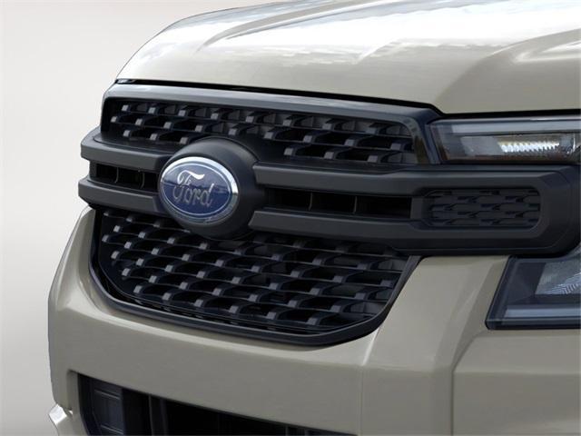 new 2025 Ford Ranger car, priced at $34,716