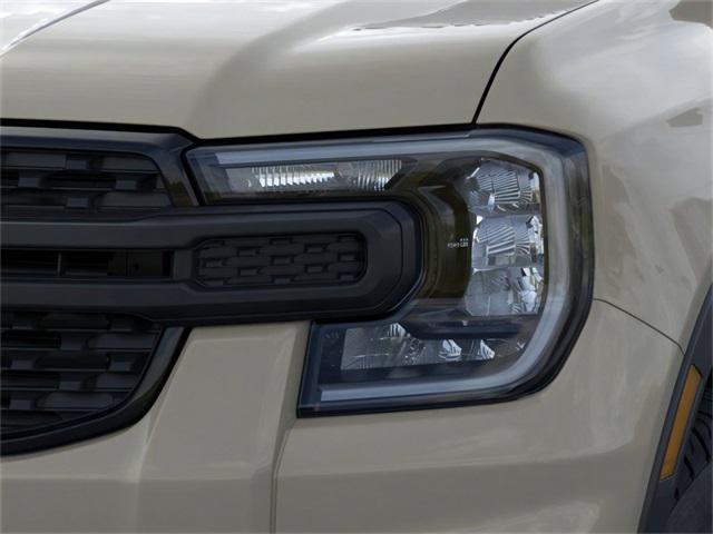 new 2025 Ford Ranger car, priced at $34,716