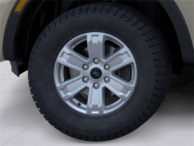 new 2025 Ford Ranger car, priced at $34,716
