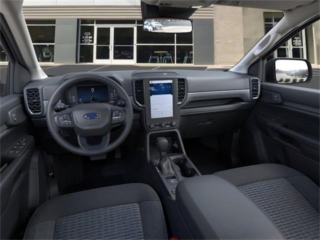 new 2025 Ford Ranger car, priced at $34,716