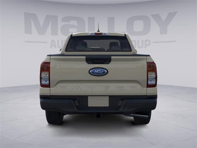 new 2025 Ford Ranger car, priced at $34,716