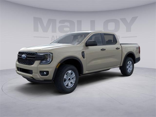 new 2025 Ford Ranger car, priced at $34,716