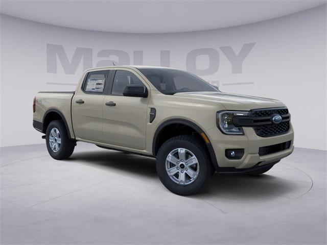 new 2025 Ford Ranger car, priced at $34,716