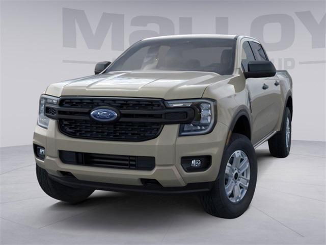 new 2025 Ford Ranger car, priced at $34,716