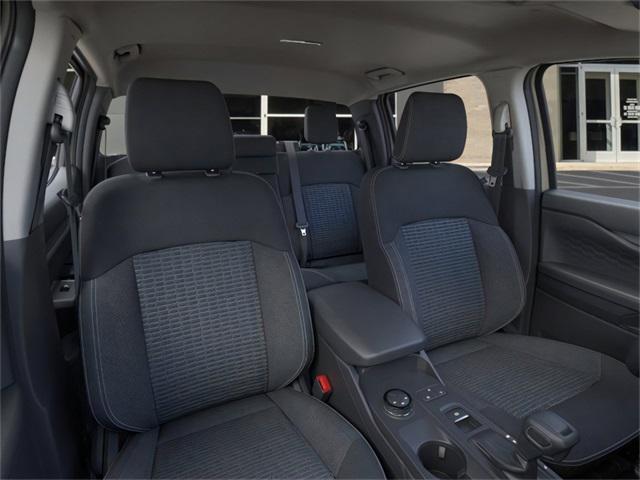 new 2025 Ford Ranger car, priced at $34,716