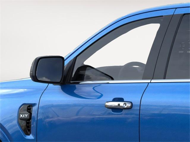 new 2025 Ford Ranger car, priced at $42,374