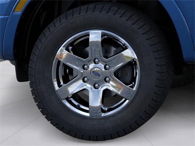 new 2025 Ford Ranger car, priced at $42,374