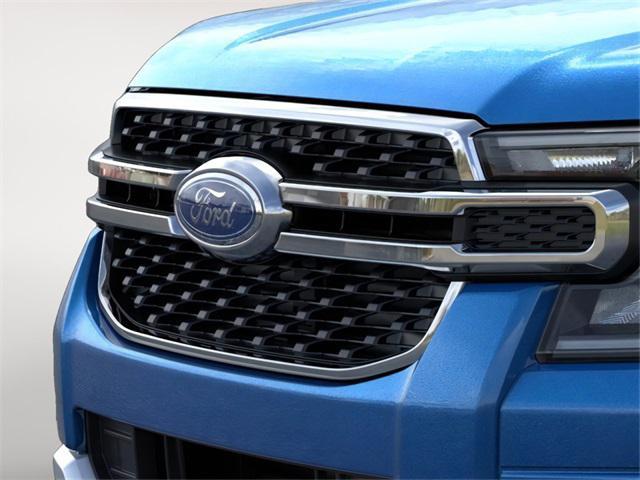 new 2025 Ford Ranger car, priced at $42,374