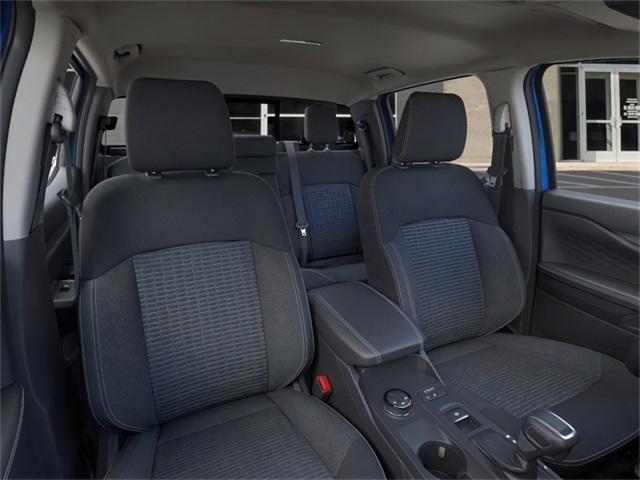 new 2025 Ford Ranger car, priced at $42,374