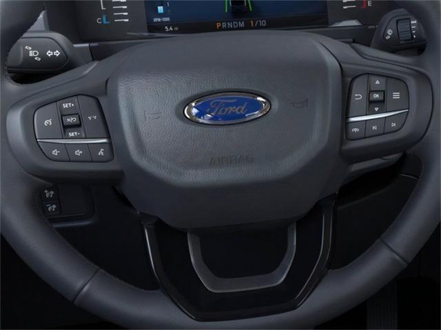 new 2025 Ford Ranger car, priced at $42,374