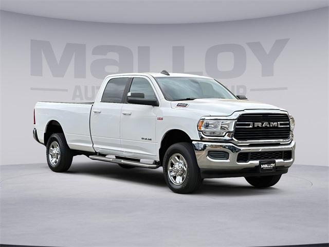 used 2021 Ram 2500 car, priced at $35,999
