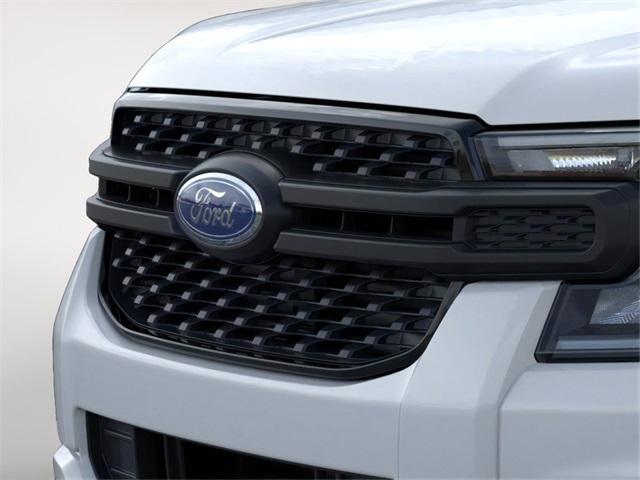 new 2025 Ford Ranger car, priced at $34,345