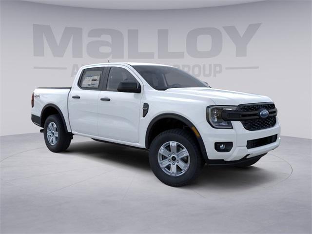 new 2025 Ford Ranger car, priced at $34,345