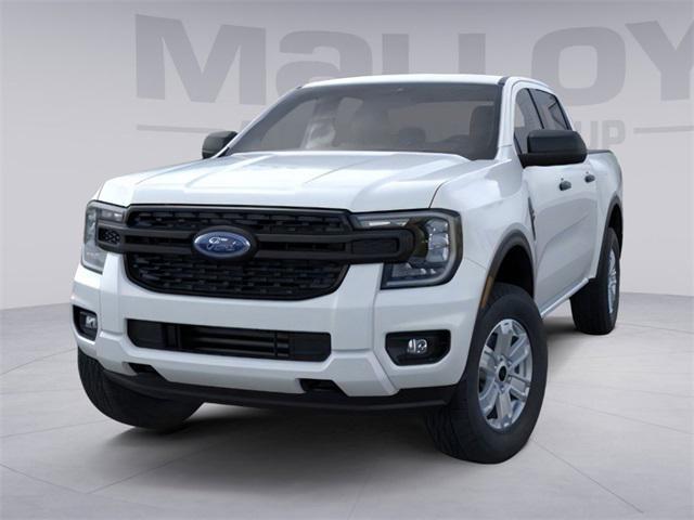new 2025 Ford Ranger car, priced at $34,345