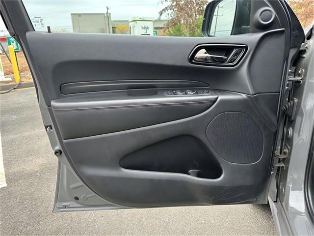 used 2024 Dodge Durango car, priced at $30,999