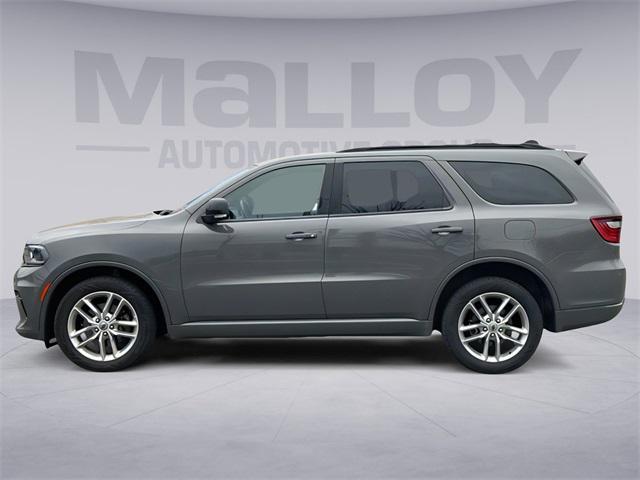 used 2024 Dodge Durango car, priced at $30,999