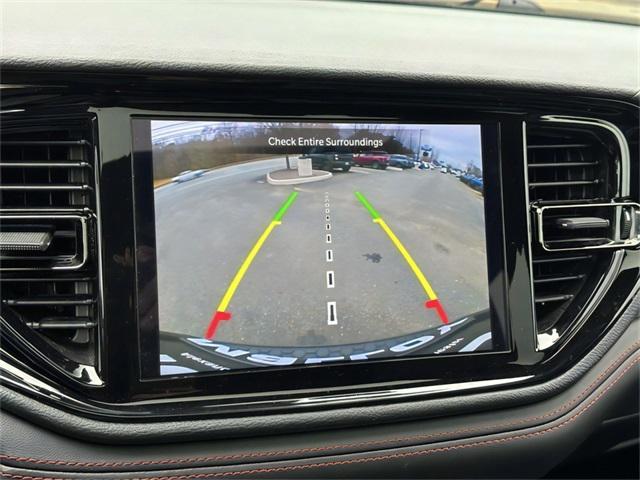 used 2024 Dodge Durango car, priced at $30,999