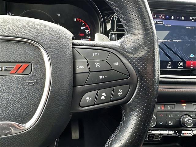 used 2024 Dodge Durango car, priced at $30,999