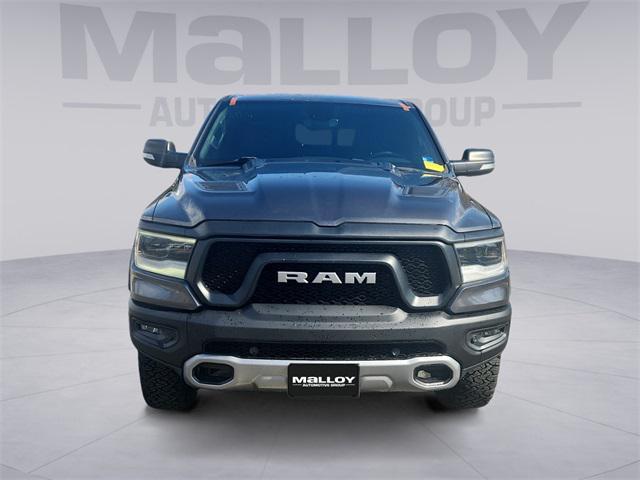 used 2019 Ram 1500 car, priced at $29,499
