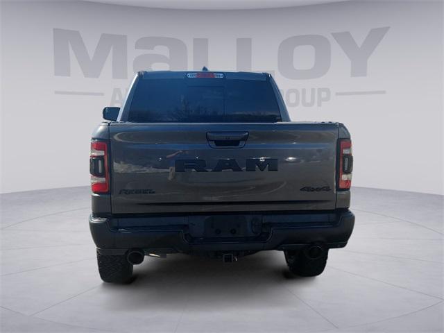 used 2019 Ram 1500 car, priced at $29,499