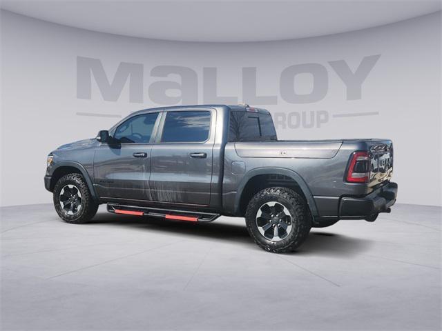 used 2019 Ram 1500 car, priced at $29,499
