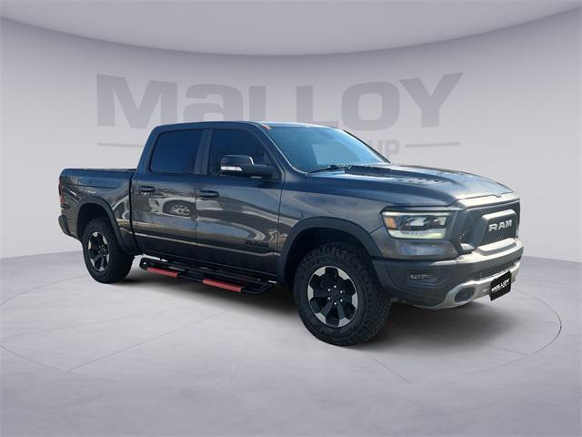 used 2019 Ram 1500 car, priced at $29,499