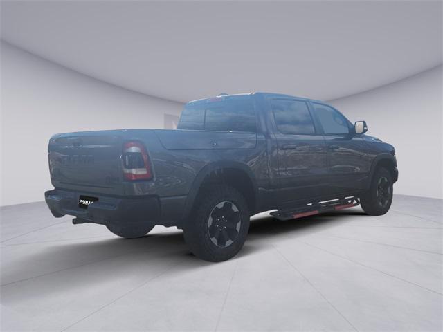 used 2019 Ram 1500 car, priced at $29,499