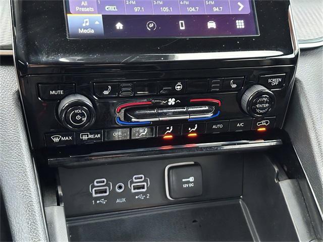 used 2023 Jeep Grand Cherokee car, priced at $24,999