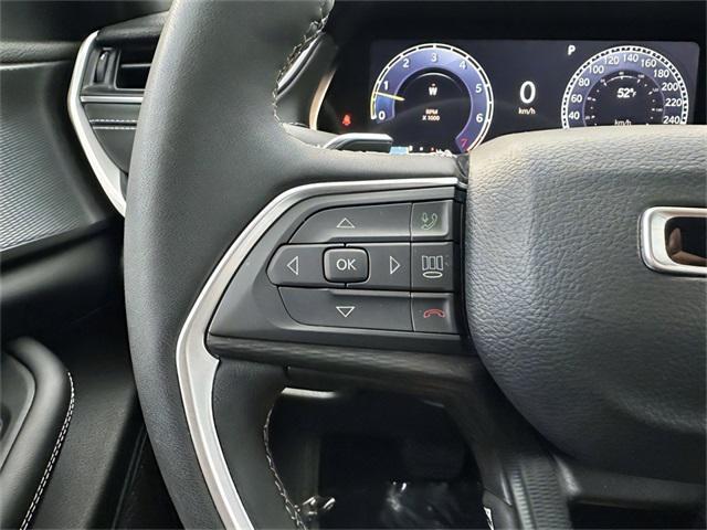 used 2023 Jeep Grand Cherokee car, priced at $24,999