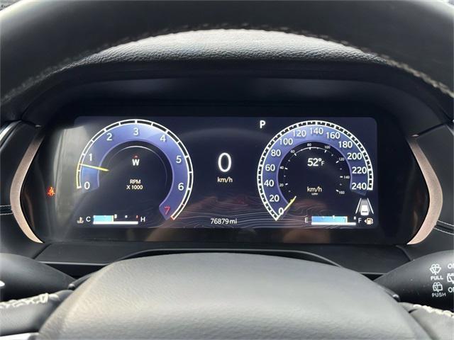 used 2023 Jeep Grand Cherokee car, priced at $24,999