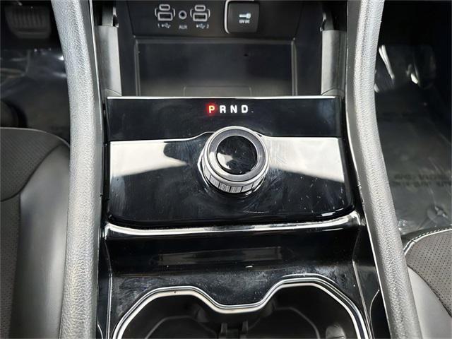 used 2023 Jeep Grand Cherokee car, priced at $24,999