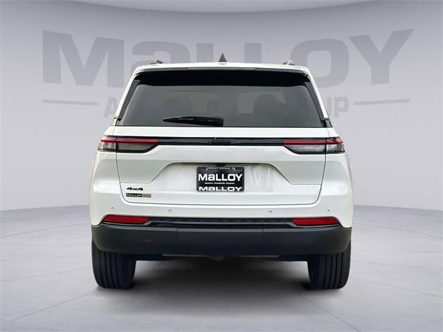 used 2023 Jeep Grand Cherokee car, priced at $24,999