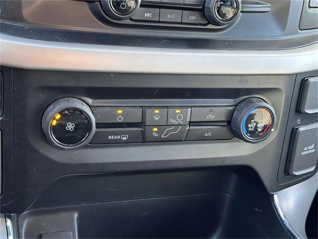 used 2021 Ford F-150 car, priced at $26,999