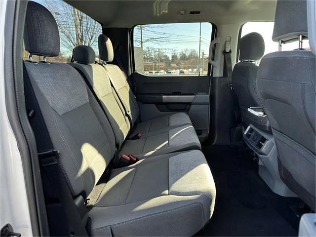 used 2021 Ford F-150 car, priced at $26,999